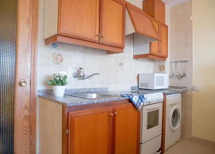 شقة Residencial Playa Romana