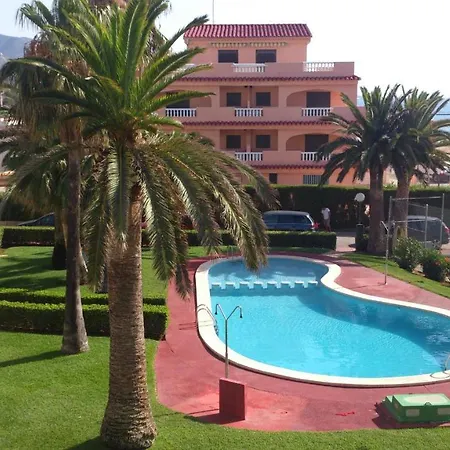 Residencial Playa Romana Apartment Alcoceber