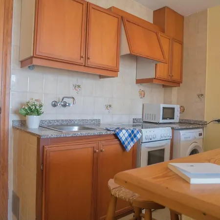 Residencial Playa Romana Apartment